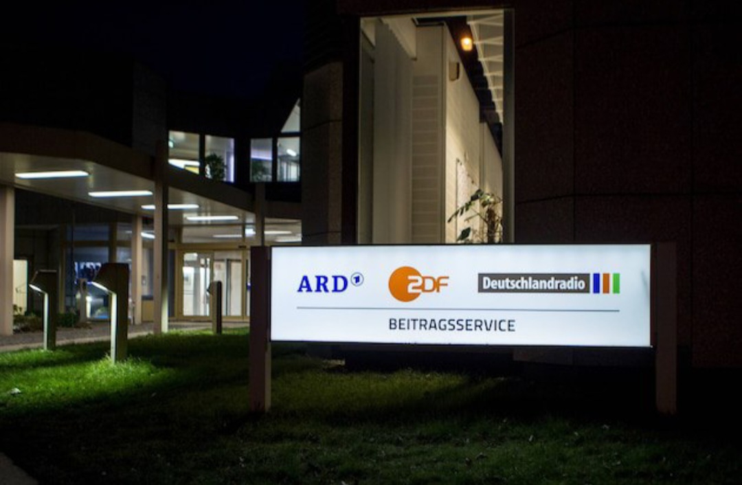 214 Millionen Euro zahlten ARD und ZDF