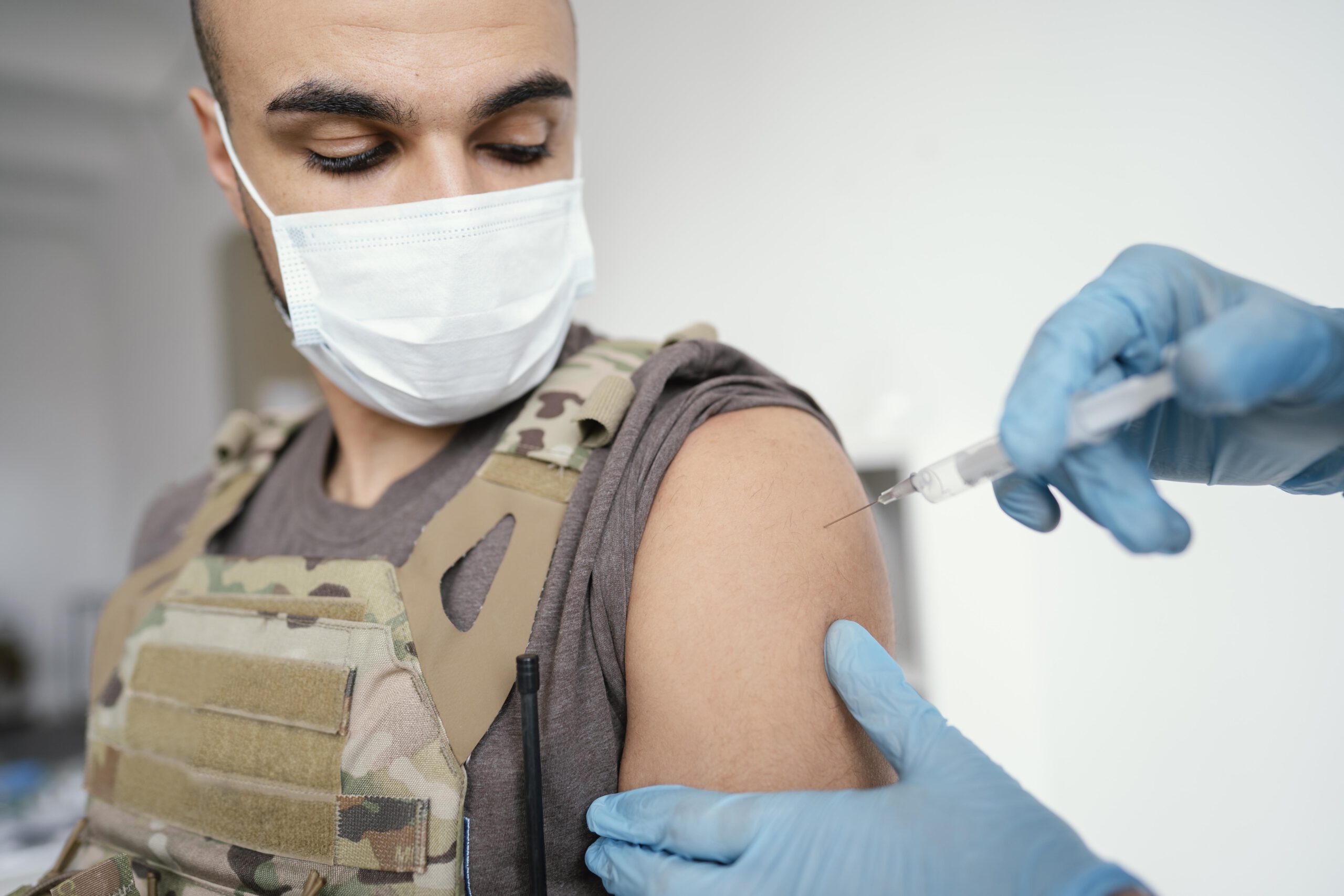 Covid-Pflichtimpfung wird aus dem Duldungspflicht-Impfschema der Bundeswehr gestrichen